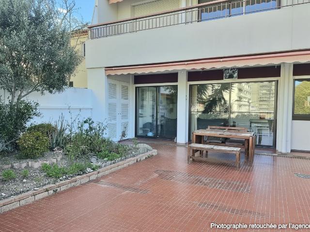 Appartement 4 pièces 82 m²
