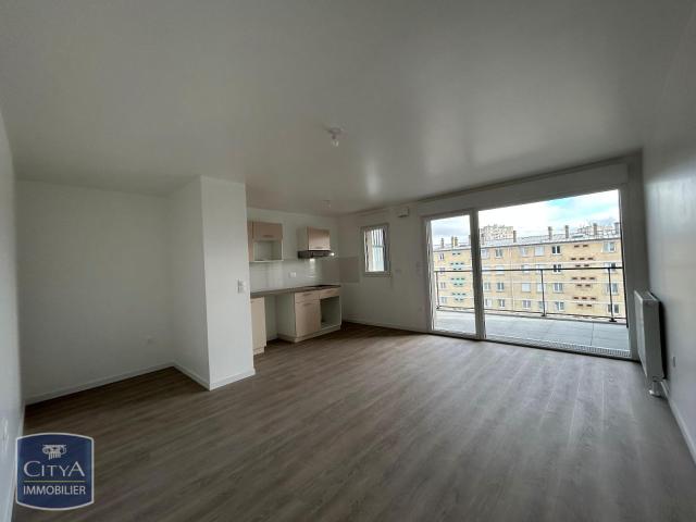 Appartement 4 pièces 82 m²