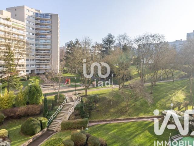 Appartement 4 pièces 82 m²
