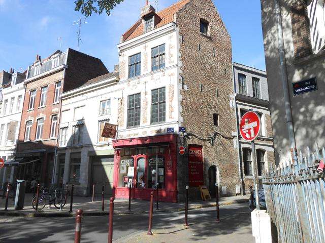 Appartement 4 pièces 82 m²