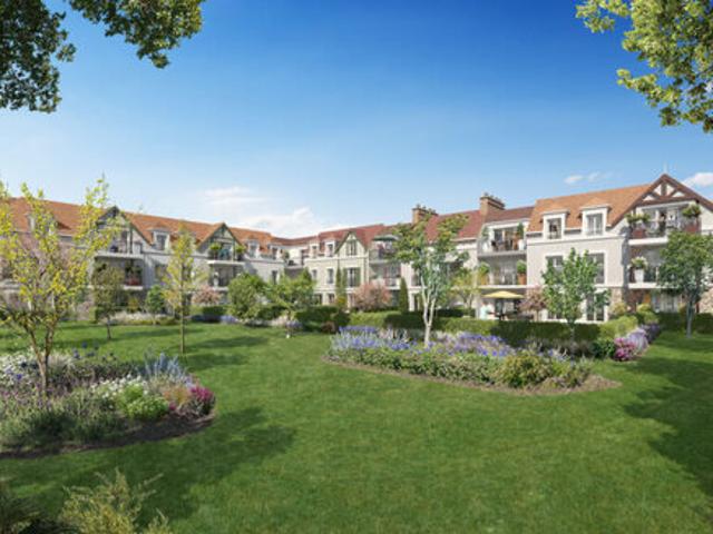 Appartement 4 pièces 82 m²