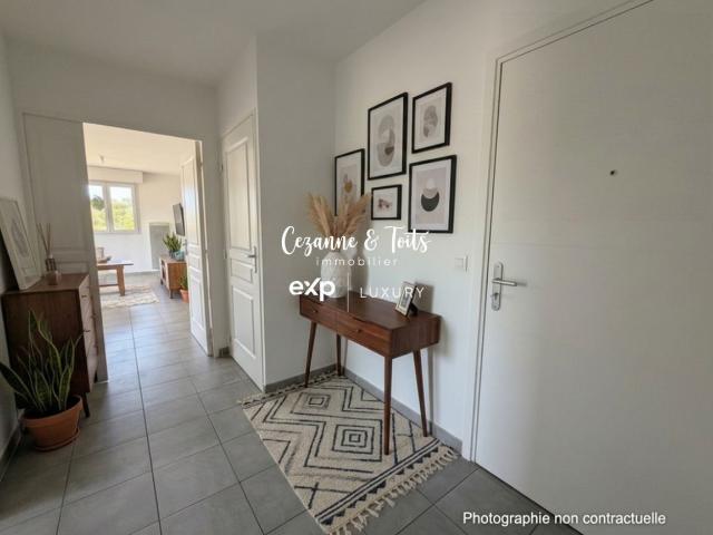 Appartement 4 pièces 82 m²