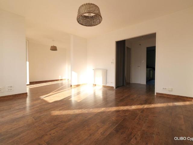 Appartement 4 pièces 82 m²