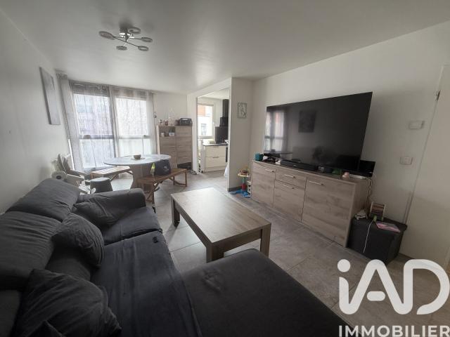 Appartement 4 pièces 82 m²