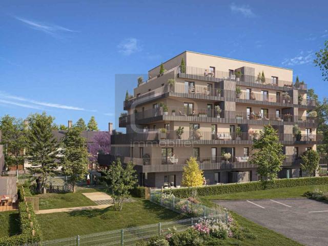 Appartement 4 pièces 82 m²