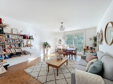 Appartement 4 pièces 82 m²