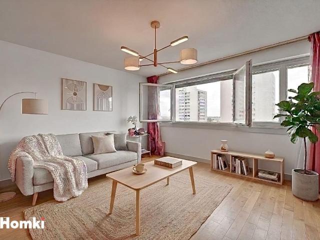 Appartement 4 pièces 82 m²