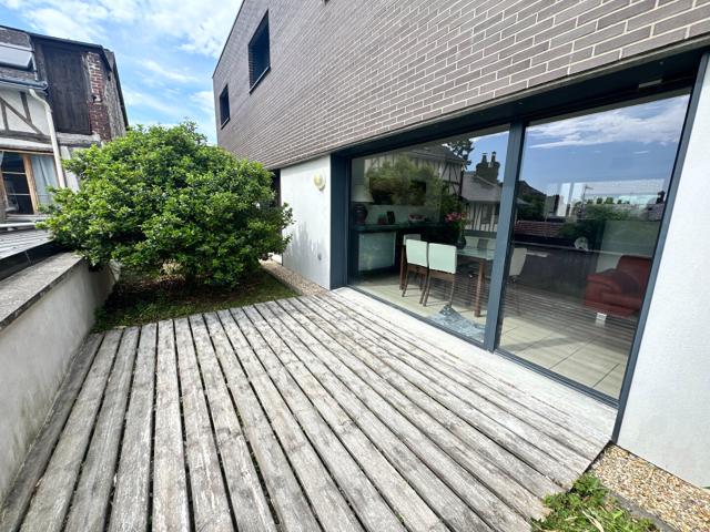 Appartement 4 pièces 82 m²