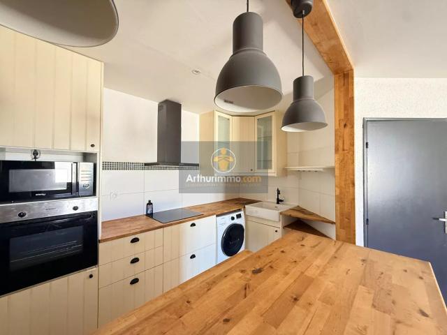 Appartement 4 pièces 82 m²