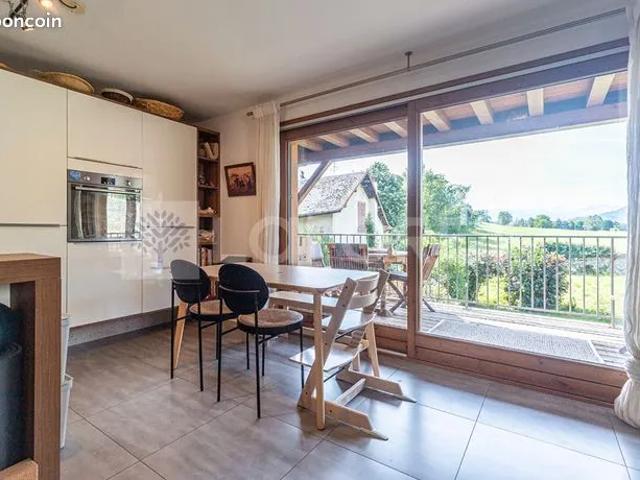Appartement 4 pièces 82 m²