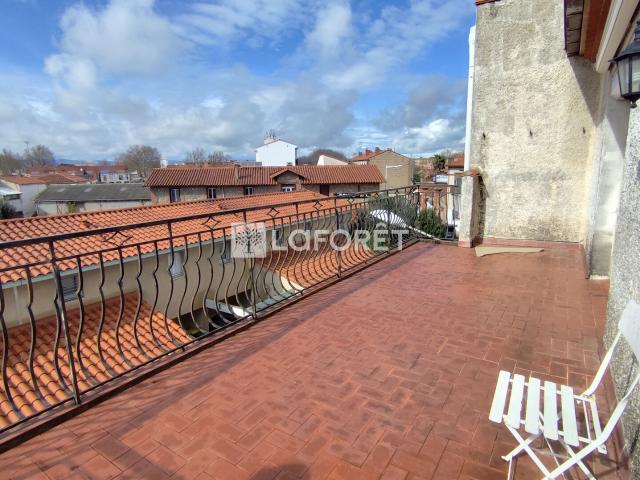 Appartement 4 pièces 82 m²