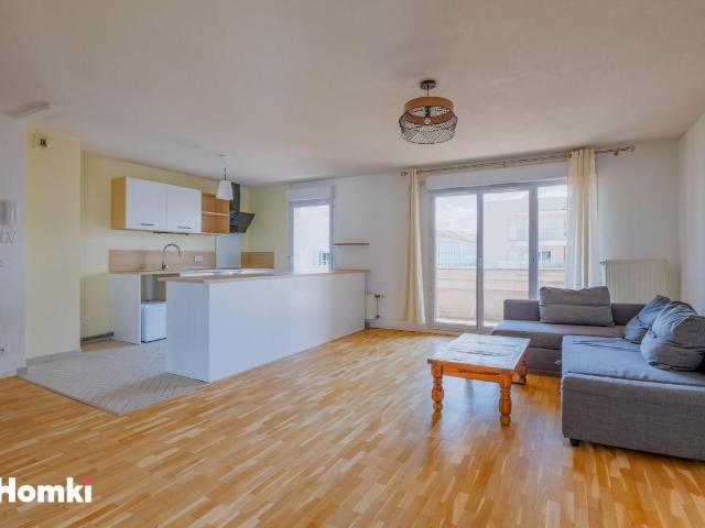 Appartement 4 pièces 82 m²