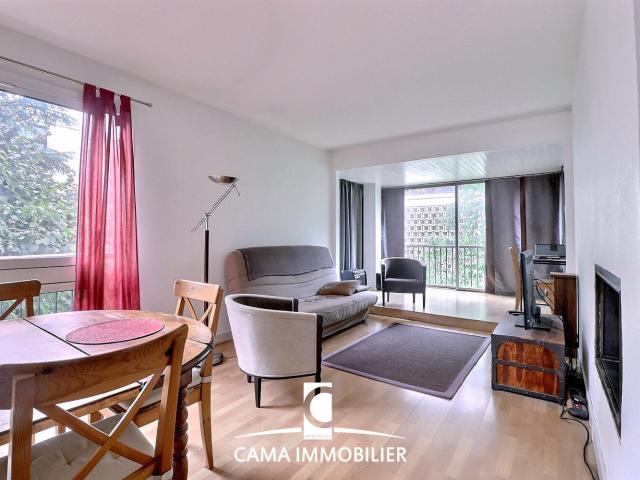 Appartement 4 pièces 82 m²
