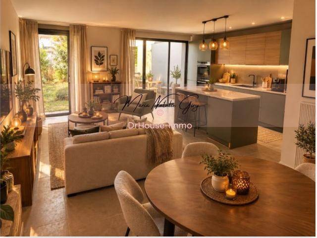 Appartement 4 pièces 82 m²