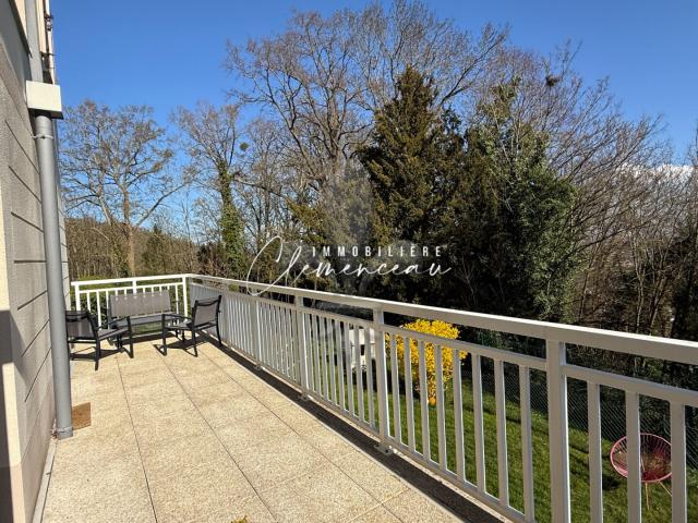 Appartement 4 pièces 82 m²