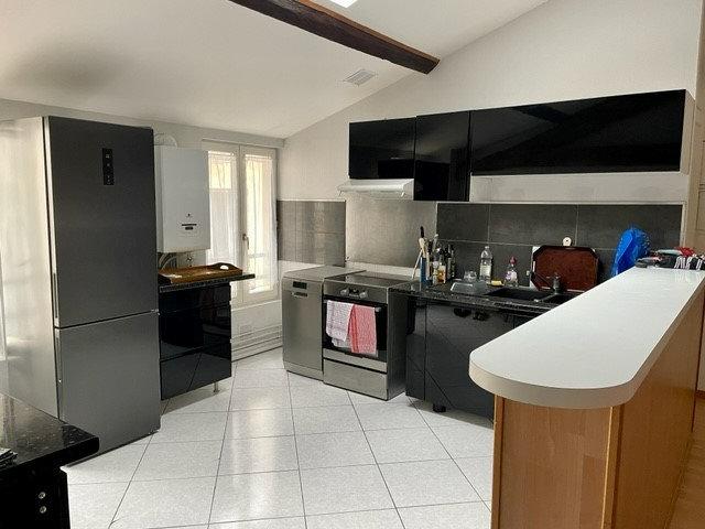 Appartement 4 pièces 82 m²