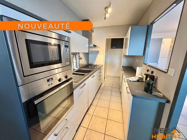 Appartement 4 pièces 82 m²