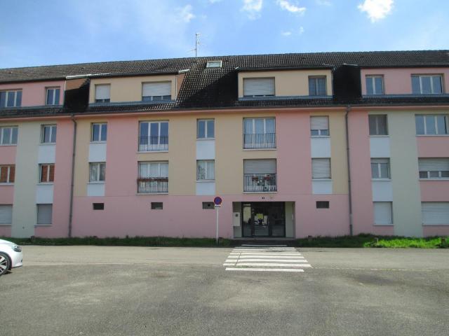 Appartement 4 pièces 82 m²