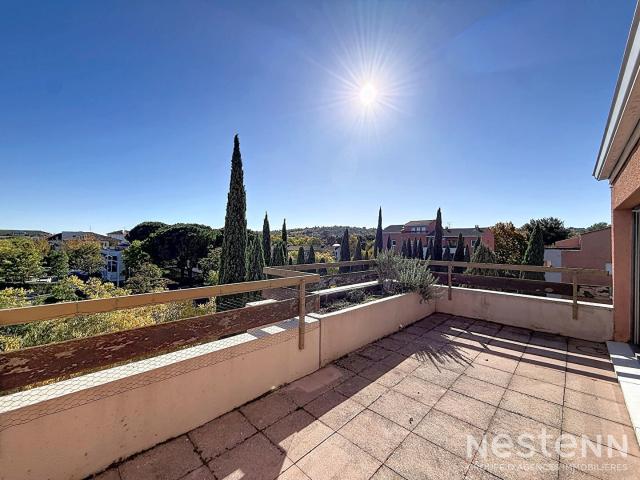 Appartement 4 pièces 82 m²
