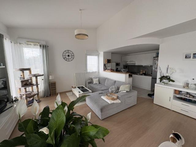 Appartement 4 pièces 82 m²