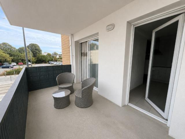 Appartement 4 pièces 82 m²