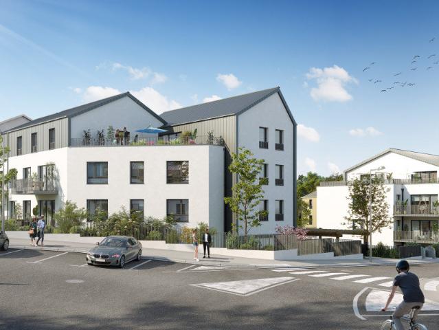 Appartement 4 pièces 82 m²
