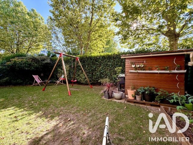 Appartement 4 pièces 82 m²