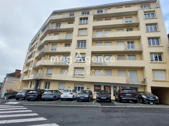 Appartement 4 pièces 82 m²