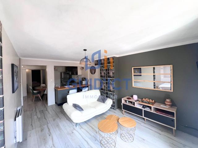 Appartement 4 pièces 82 m²