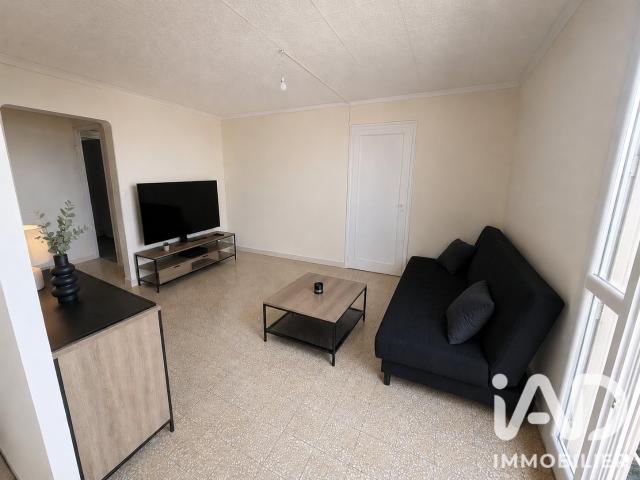 Appartement 4 pièces 82 m²