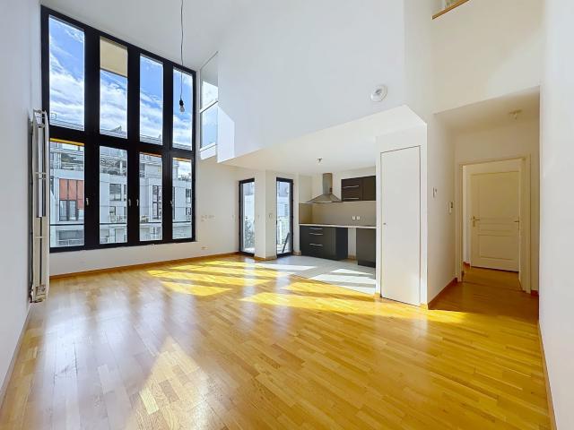 Appartement 4 pièces 82 m²