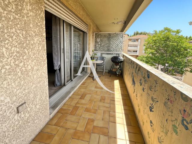 Appartement 4 pièces 82 m²