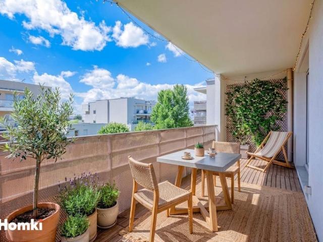 Appartement 4 pièces 82 m²