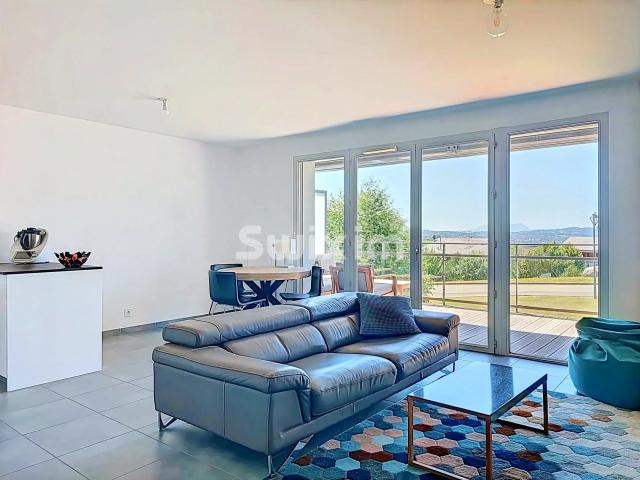 Appartement 4 pièces 82 m²