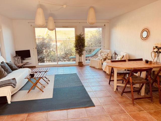 Appartement 4 pièces 82 m²