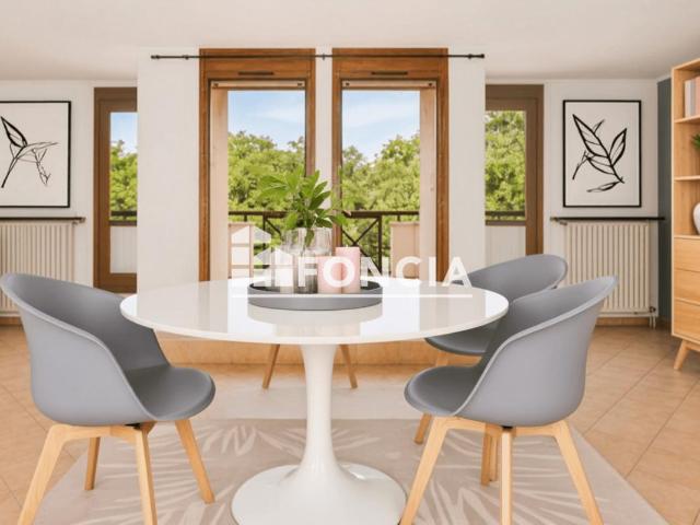 Appartement 4 pièces 82 m²