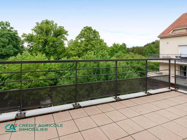 Appartement 4 pièces 82 m²