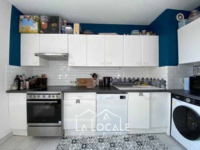 Appartement 4 pièces 82 m²