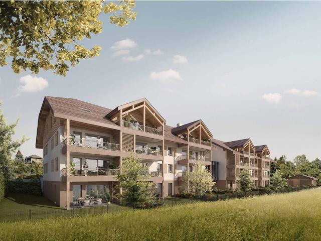 Appartement 4 pièces 82 m²