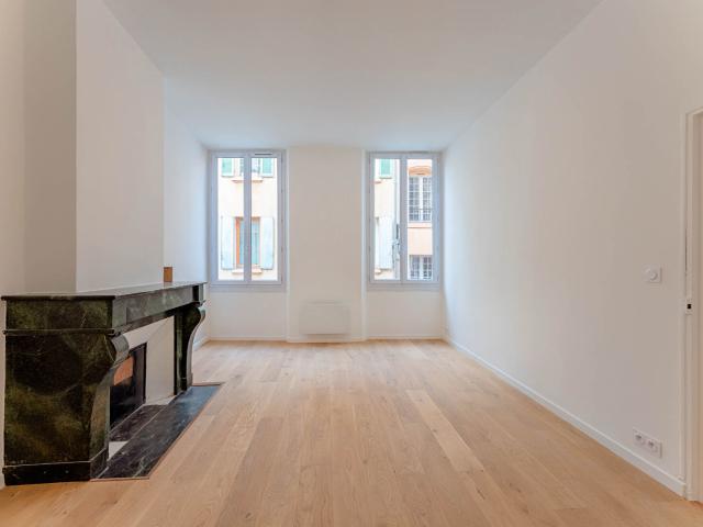 Appartement 4 pièces 82 m²