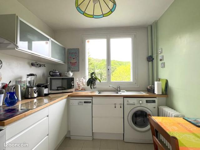 Appartement 4 pièces 82 m²