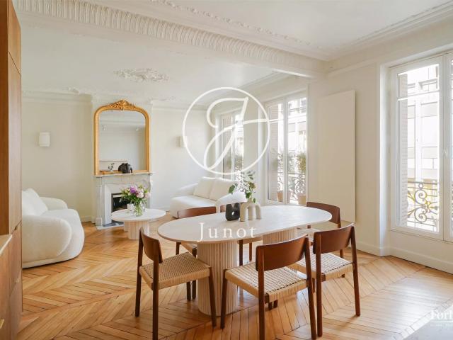 Appartement 4 pièces 82 m²