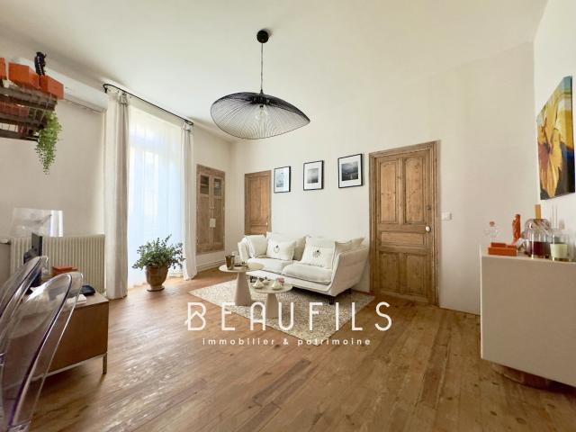 Appartement 4 pièces 82 m²
