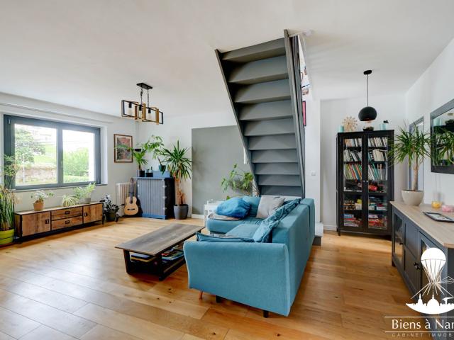 Appartement 4 pièces 82 m²