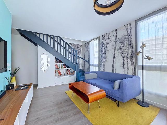 Appartement 4 pièces 82 m²