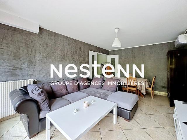 Appartement 4 pièces 82 m²