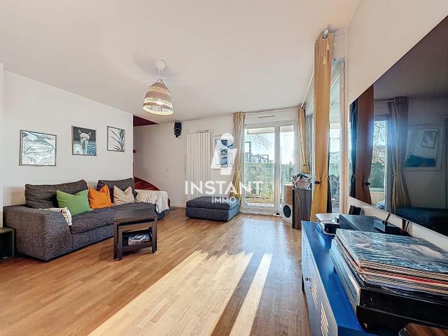 Appartement 4 pièces 82 m²
