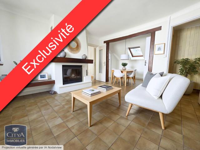 Appartement 4 pièces 82 m²