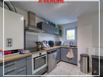 Appartement 4 pièces 82 m²