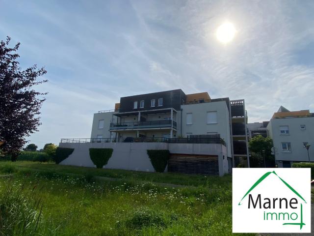 Appartement 4 pièces 82 m²